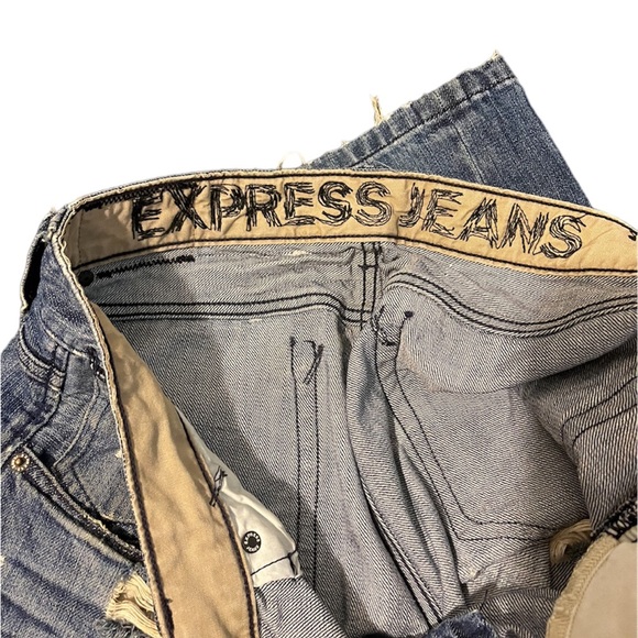 Express Mens Jeans - Picture 8 of 8